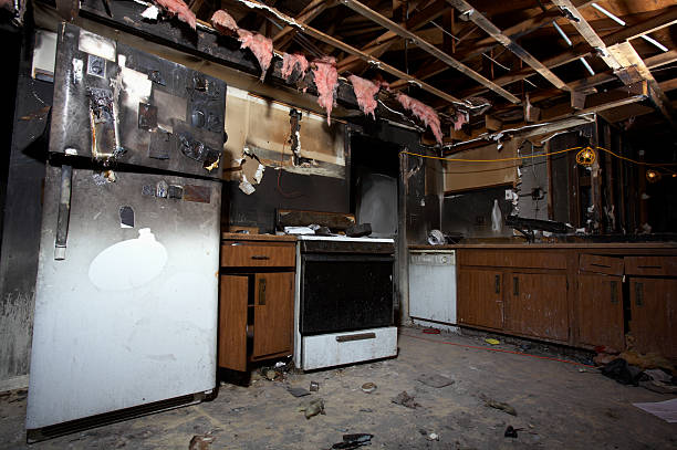 Licensed Emergency Fire Cleanup service in Independence, KS - Meridian Smoke Damage